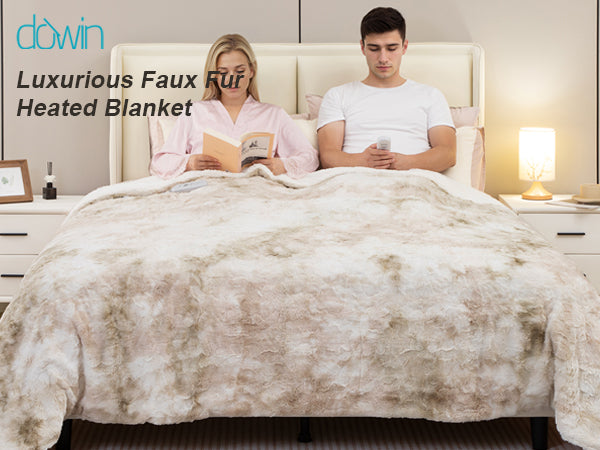 Dowin Electric Blanket Full Size